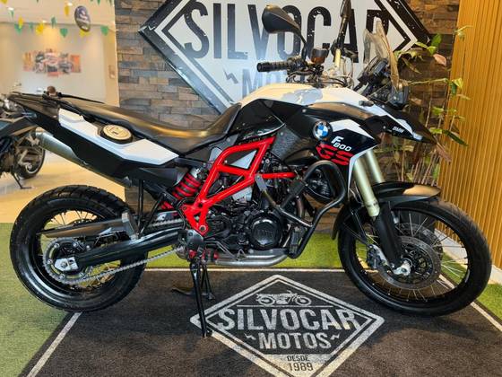 BMW F 800 GS BMW F 800 GS